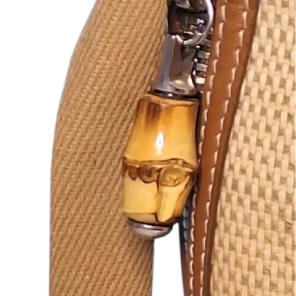 Dooney & Bourke Panama Collection Satchel - Picture 6 of 11